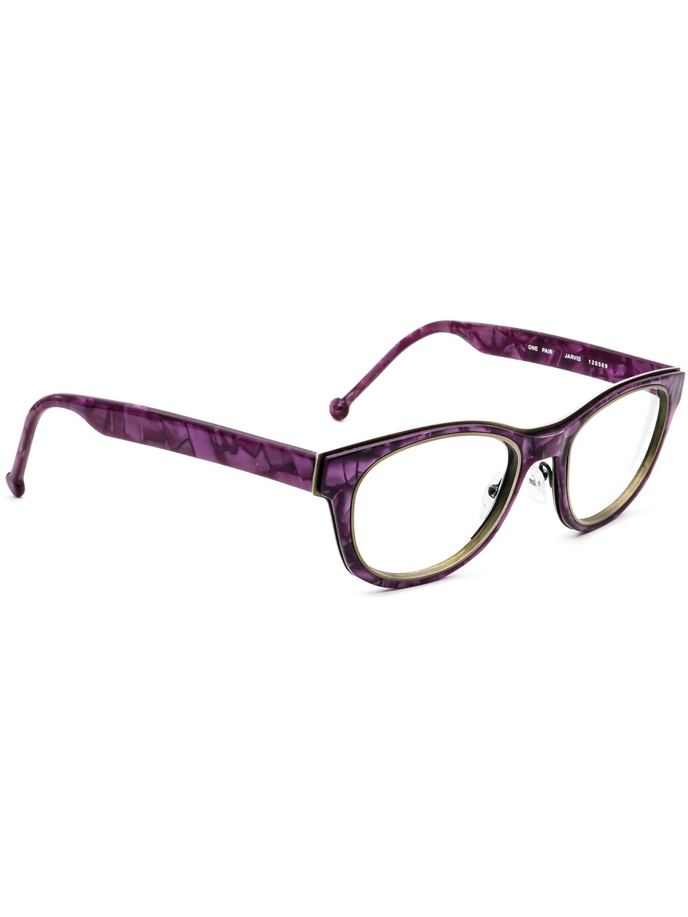 l.a.Eyeworks Jarvis 120569 Eyewear